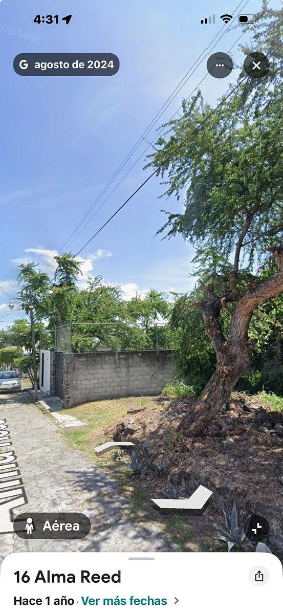 se vende terreno en temixco morelos, foto 1 de 3