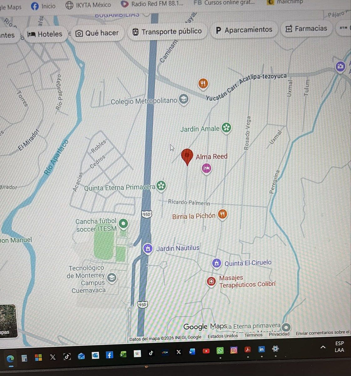 Terreno en Granjas Mérida, Temixco, foto 3 de 3