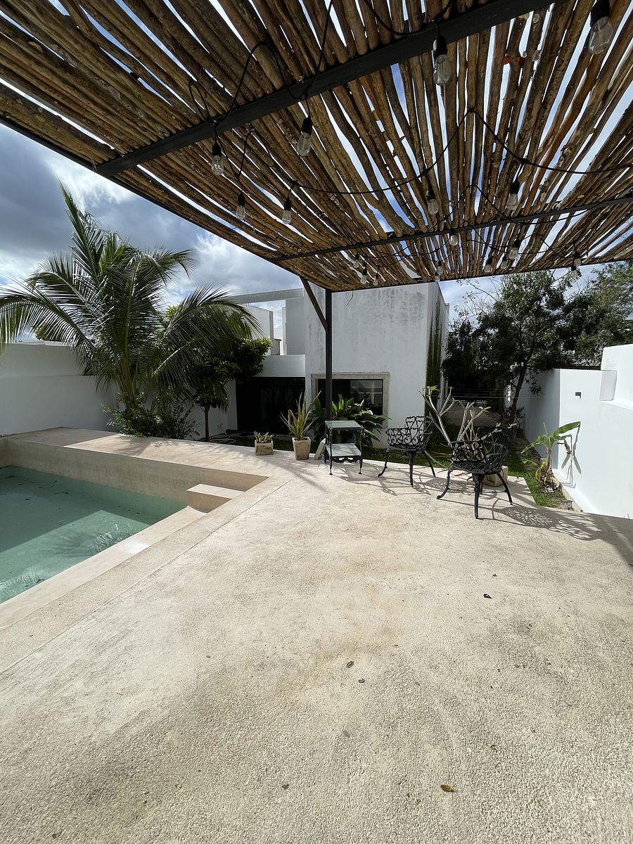 Casa em Cholul, Mérida, foto 10 de 32