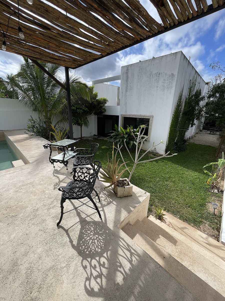 Casa em Cholul, Mérida, foto 12 de 32