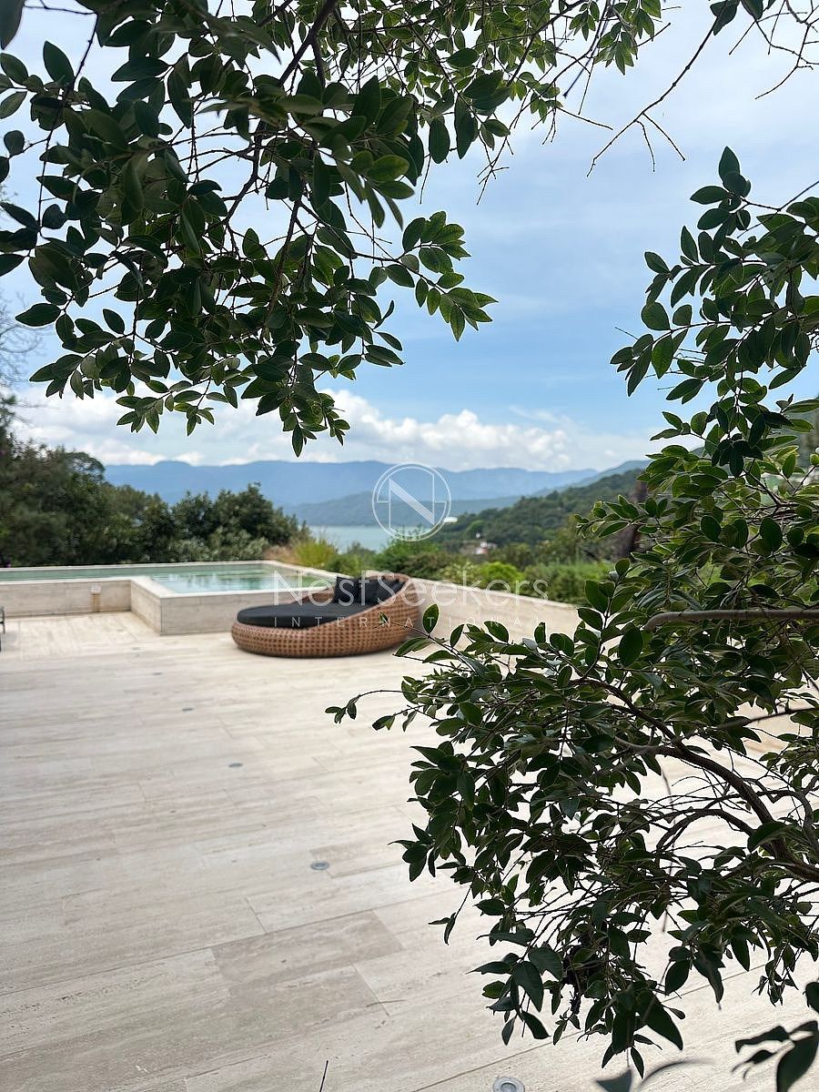 House in Gated Community in San Gaspar, Valle de Bravo, photo 38 of 40