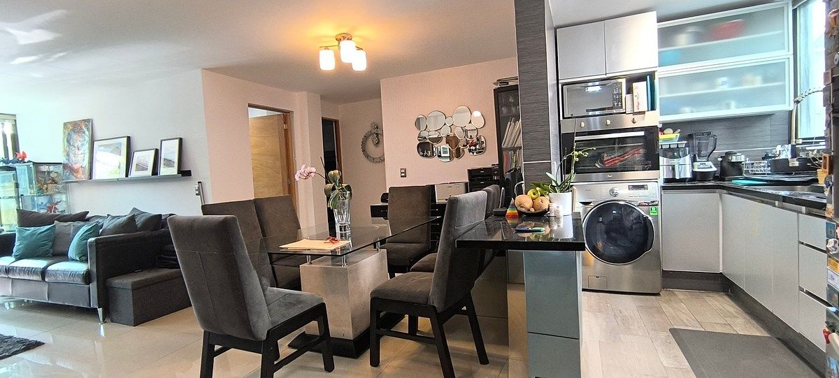 Departamento en Venta en Eje Central Tips Inmobiliarios ®, foto 4 de 8