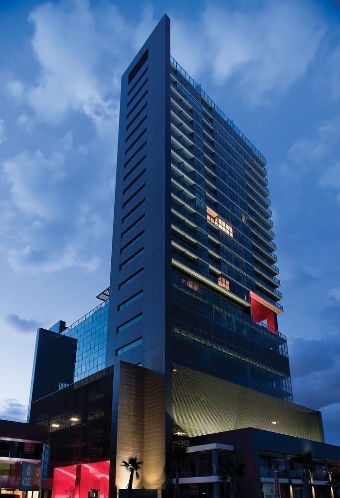 EQUIPPED OFFICE FOR RENT – CONNEXITY BUILDING, photo 1 of 19