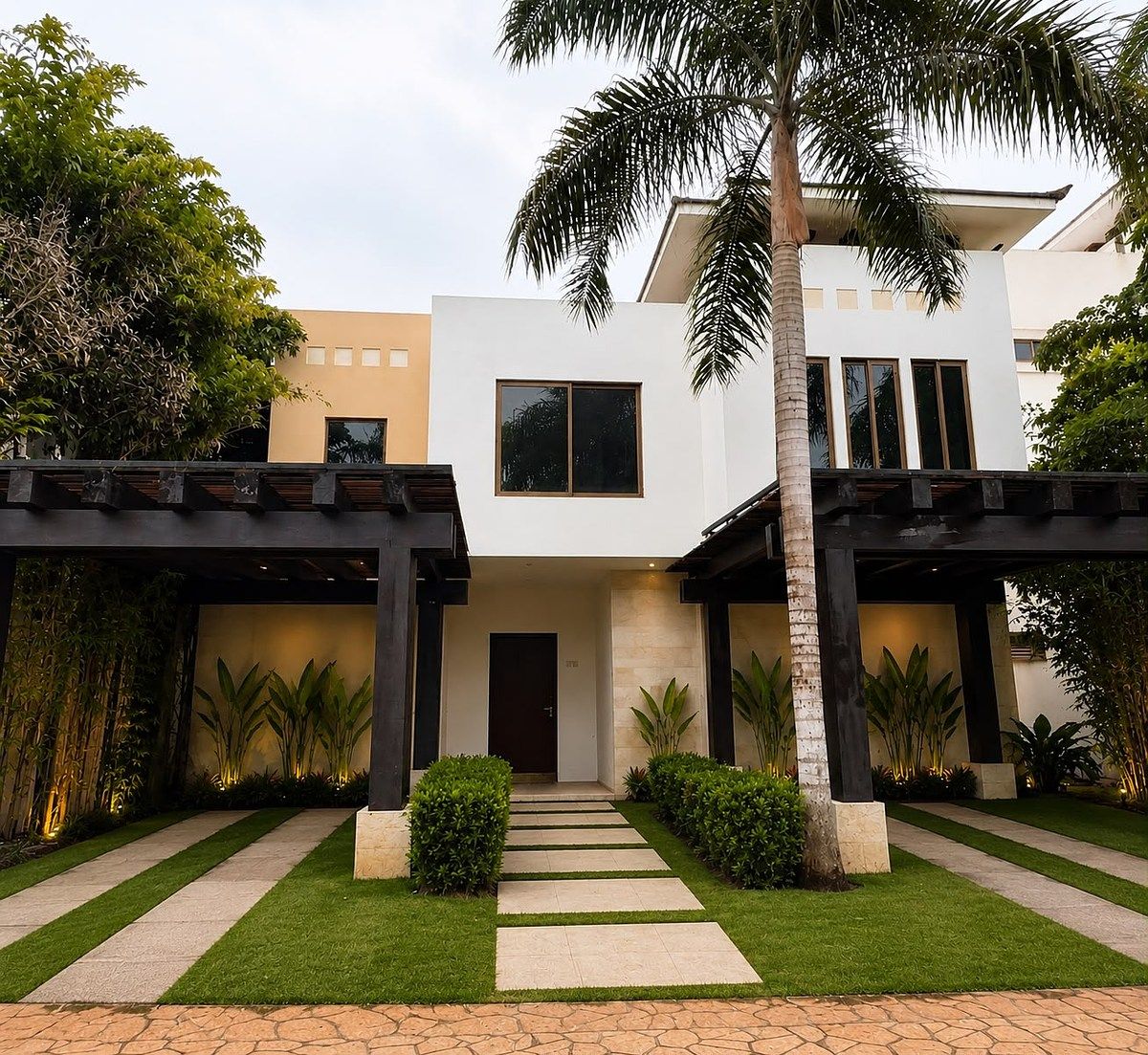Casa no Harmonia Yucatan Country Club, foto 1 de 4
