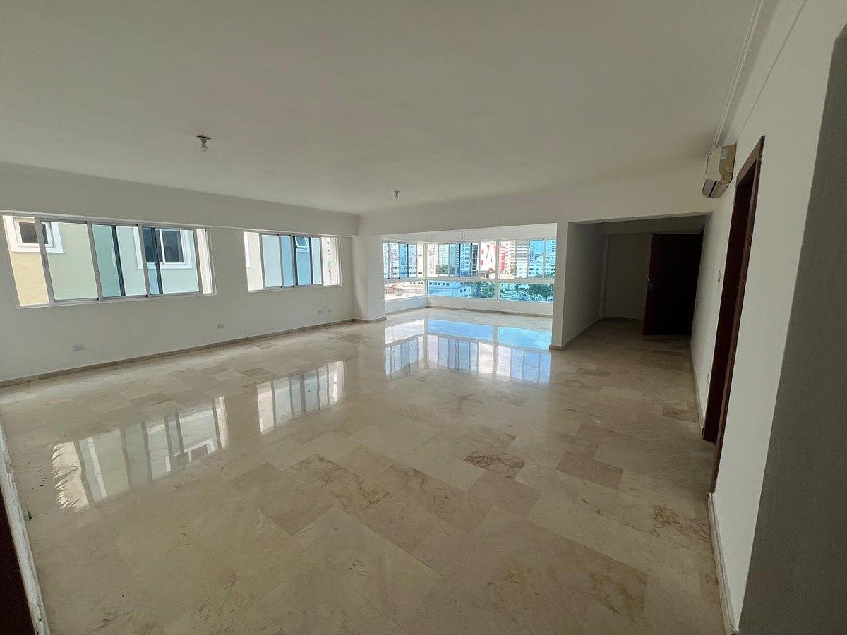 Apartamento en alquiler con línea blanca- Naco, foto 1 de 16