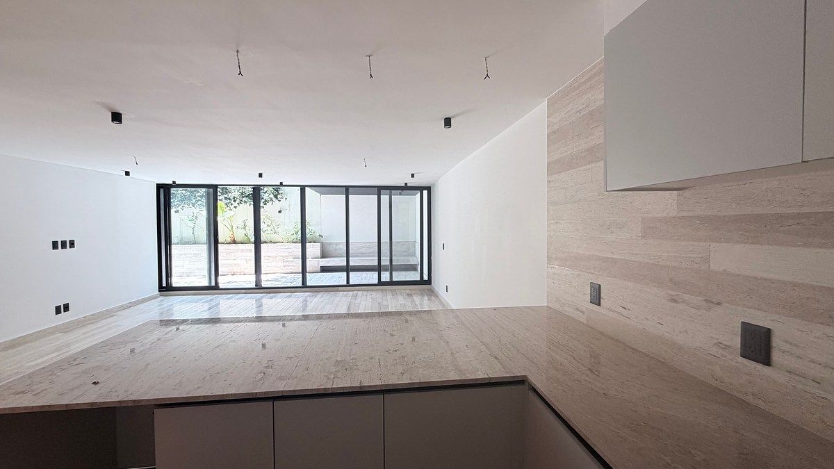 Departamento en Roma Norte, Cuauhtémoc, foto 9 de 25
