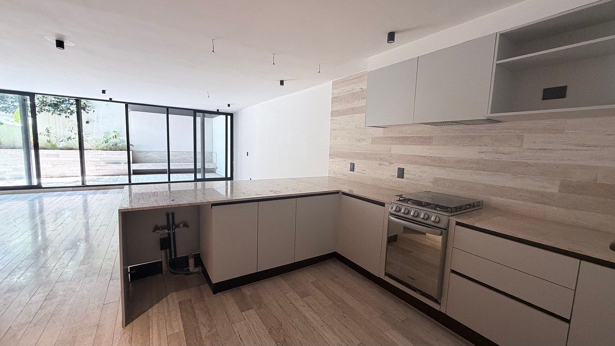 Departamento en Roma Norte, Cuauhtémoc, foto 11 de 25