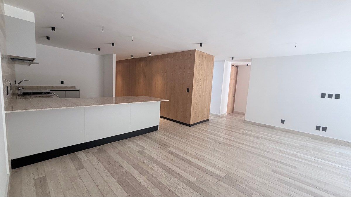 Departamento en Roma Norte, Cuauhtémoc, foto 12 de 25