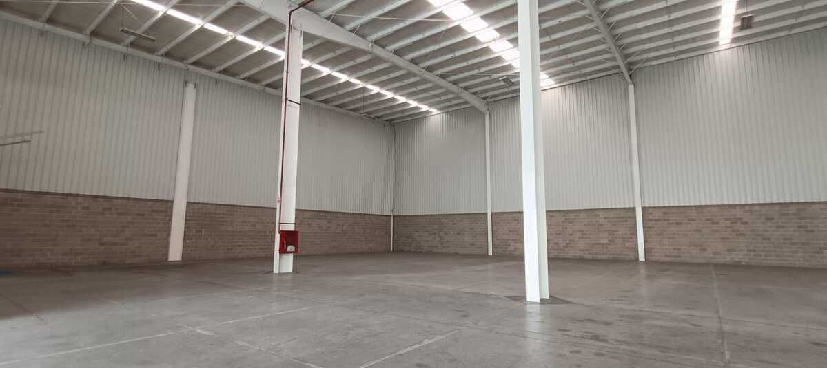 NAVE INDUSTRIAL EN RENTA EN SANTA ROSA JÁUREGUI, QUERÉTARO.