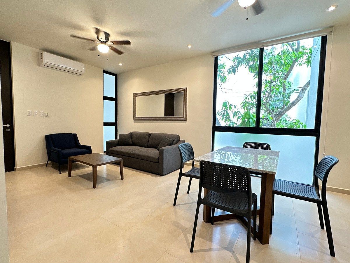 Departamento en Emiliano Zapata Nte, Mérida, foto 3 de 12