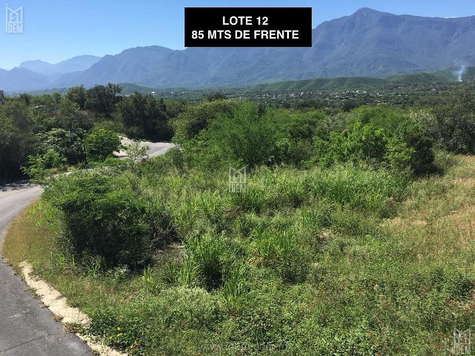 0714 - Terreno à venda em Las Misiones, Santiago NL, foto 1 de 3