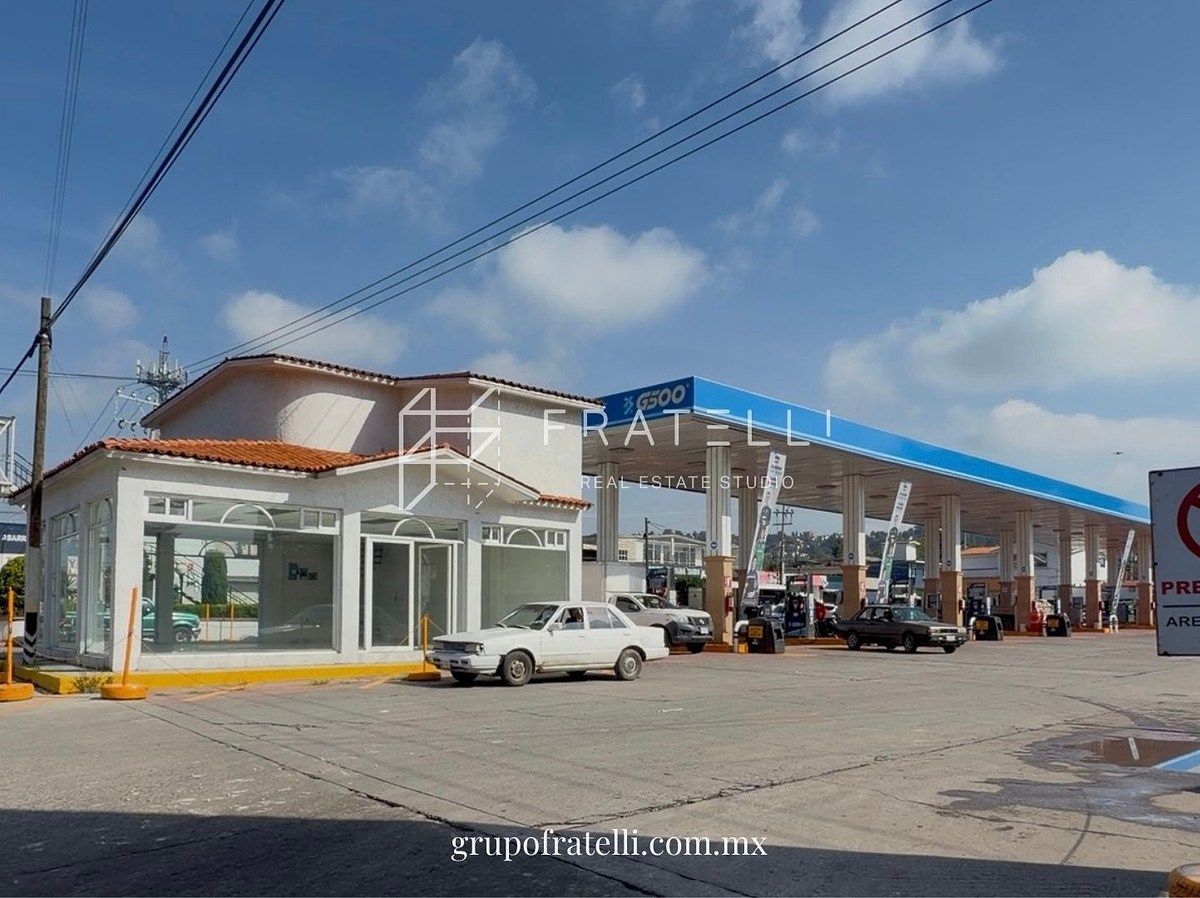 HAZ CRECER TU MARCA, LOCALES EN RENTA EN GASOLINERAS., foto 1 de 7