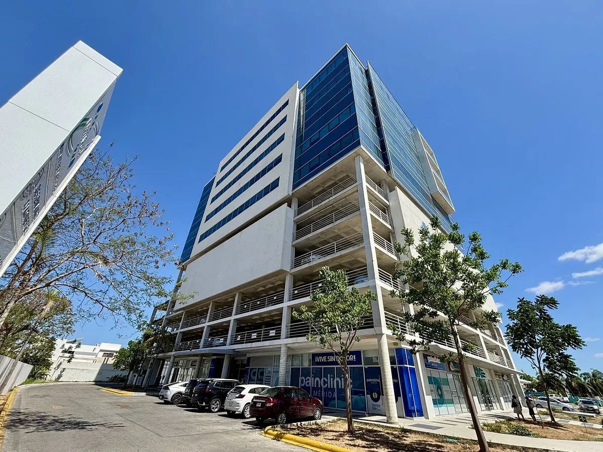 Oficina en Altabrisa, Mérida, foto 10 de 13