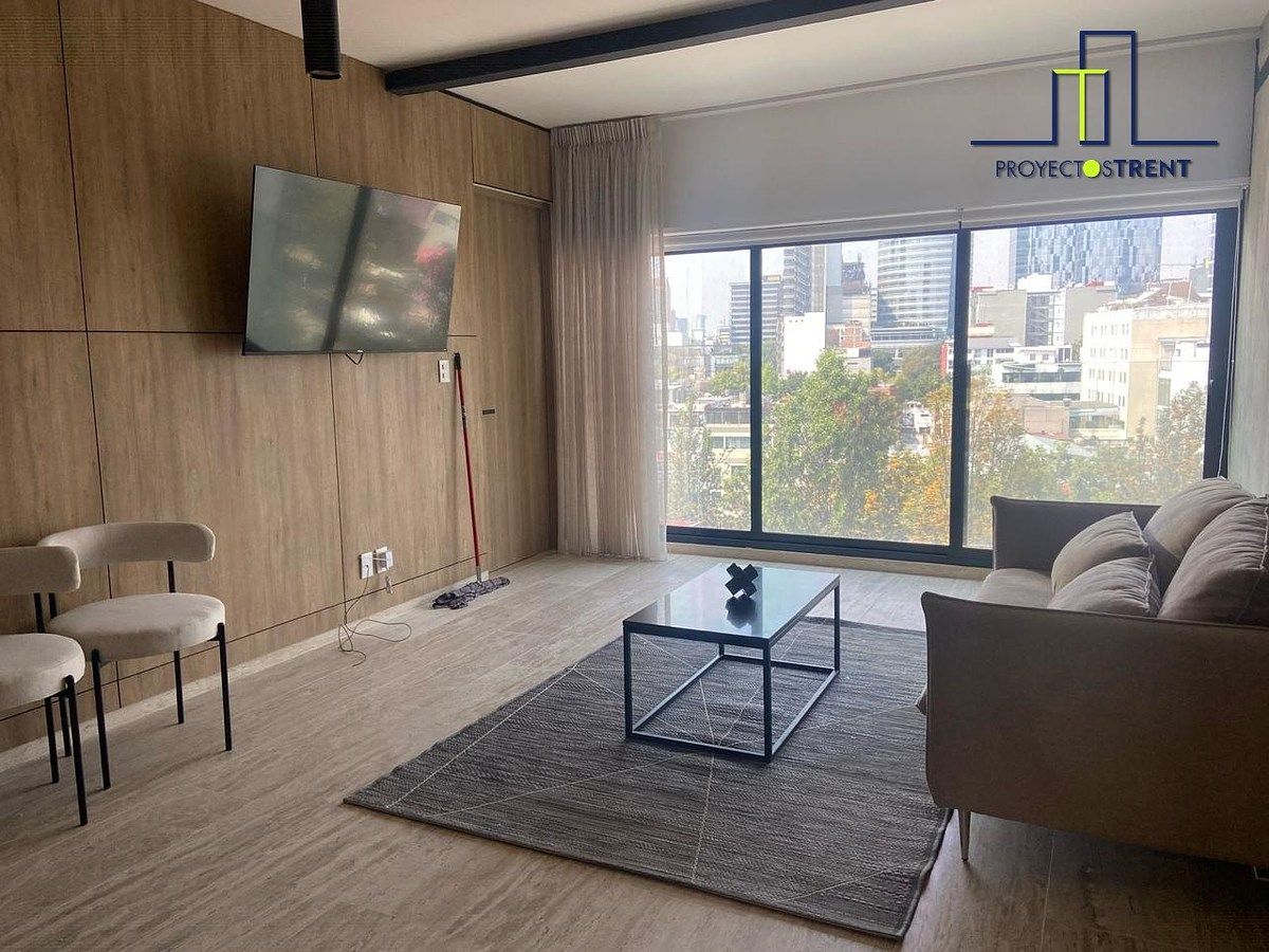 Apartamento em Roma Norte, Cuauhtémoc, foto 2 de 28