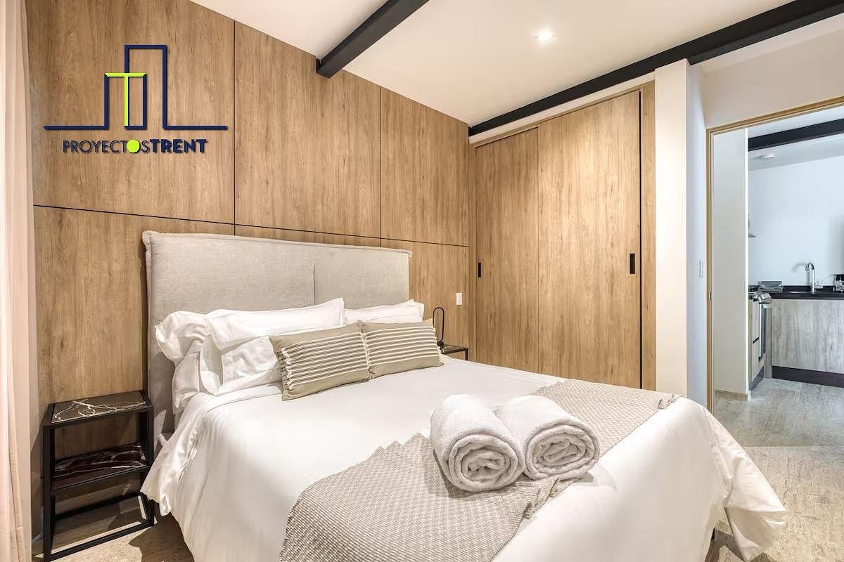 Apartamento em Roma Norte, Cuauhtémoc, foto 19 de 28