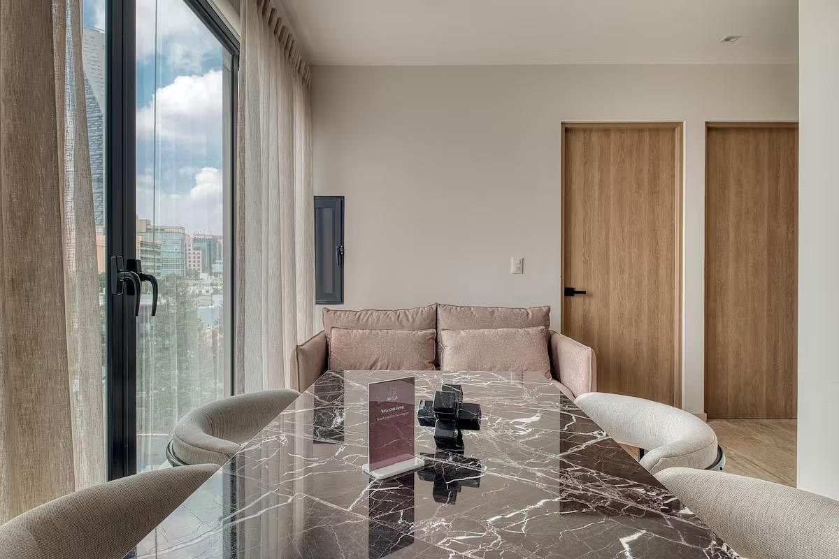 Apartamento em Roma Norte, Cuauhtémoc, foto 22 de 28