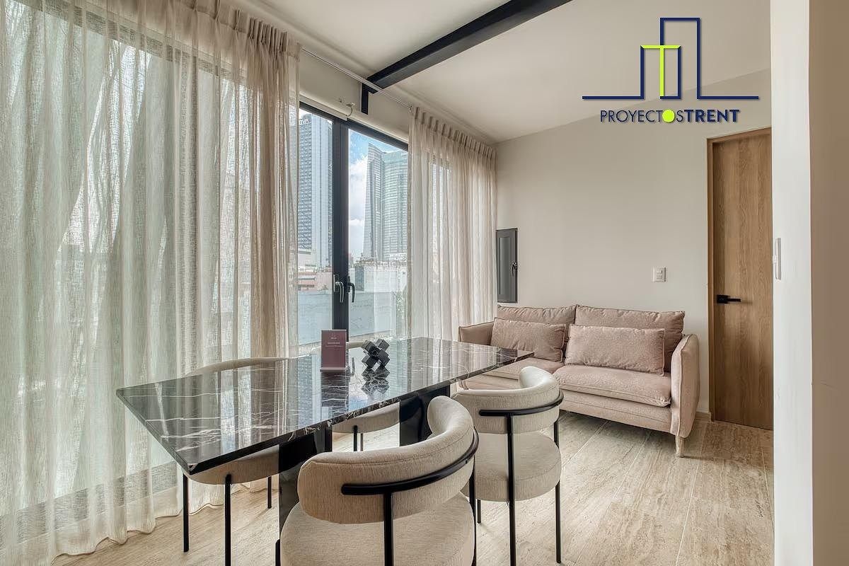Apartamento em Roma Norte, Cuauhtémoc, foto 28 de 28