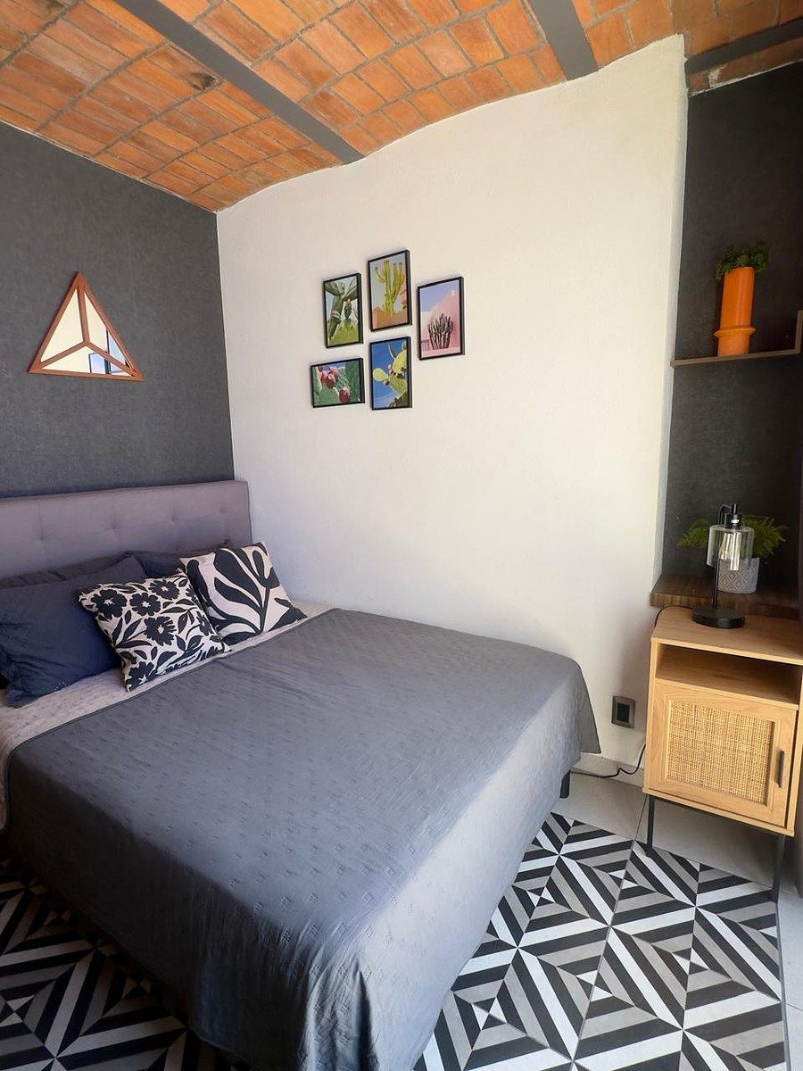 Apartamento mobiliado e equipado na Colonia Americana, foto 1 de 14