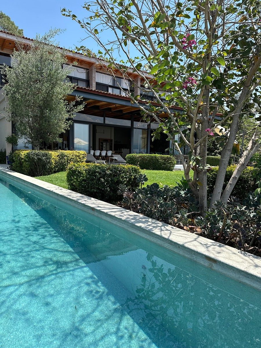 Casa em condomínio fechado em San Gaspar, Valle de Bravo, foto 2 de 20