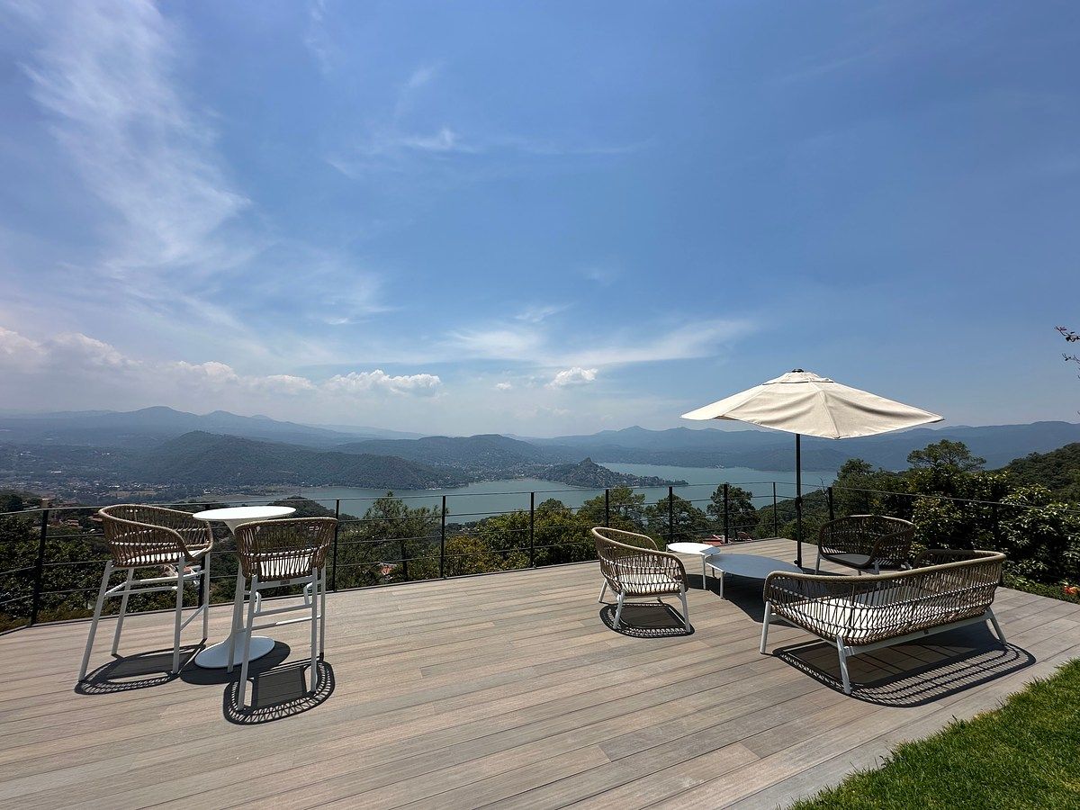Casa em condomínio fechado em San Gaspar, Valle de Bravo, foto 5 de 20