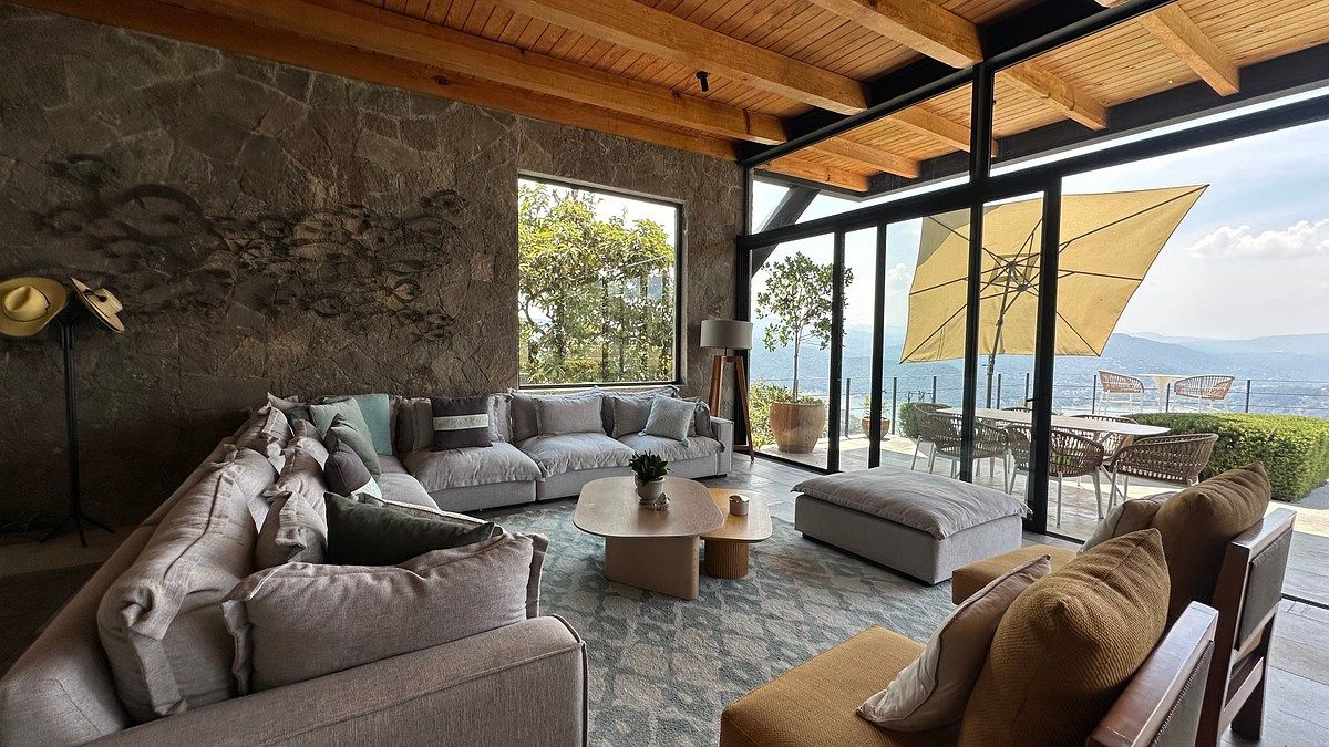 Casa em condomínio fechado em San Gaspar, Valle de Bravo, foto 7 de 20