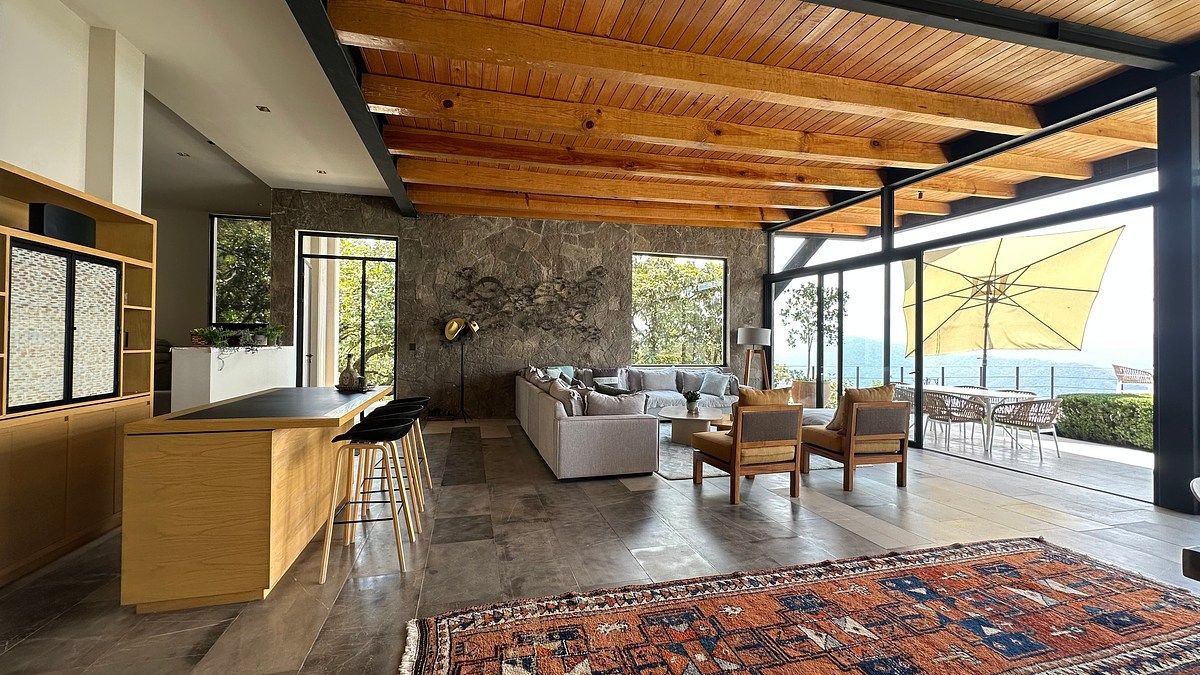 Casa em condomínio fechado em San Gaspar, Valle de Bravo, foto 9 de 20