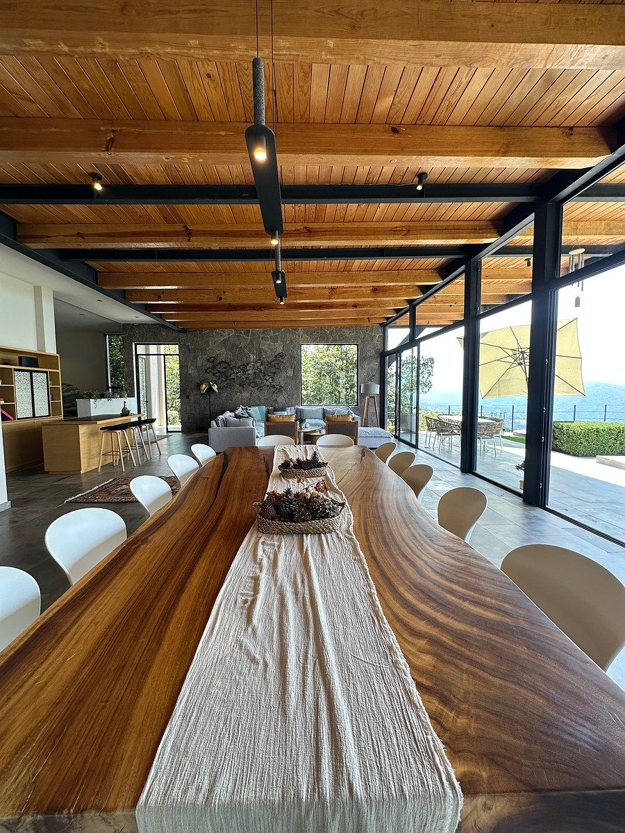 Casa em condomínio fechado em San Gaspar, Valle de Bravo, foto 10 de 20