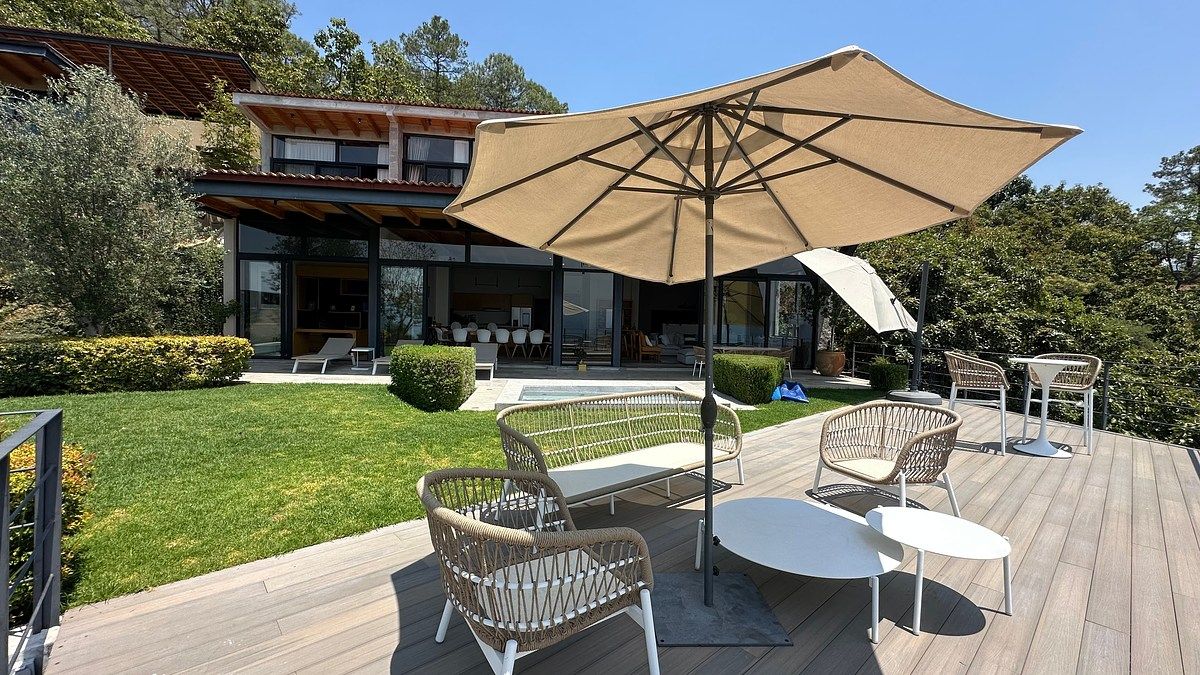 Casa em condomínio fechado em San Gaspar, Valle de Bravo, foto 12 de 20