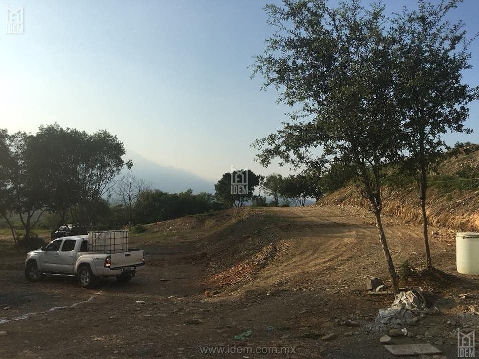 0716 - Terreno en venta, Los Rodriguez, NL, foto 1 de 9