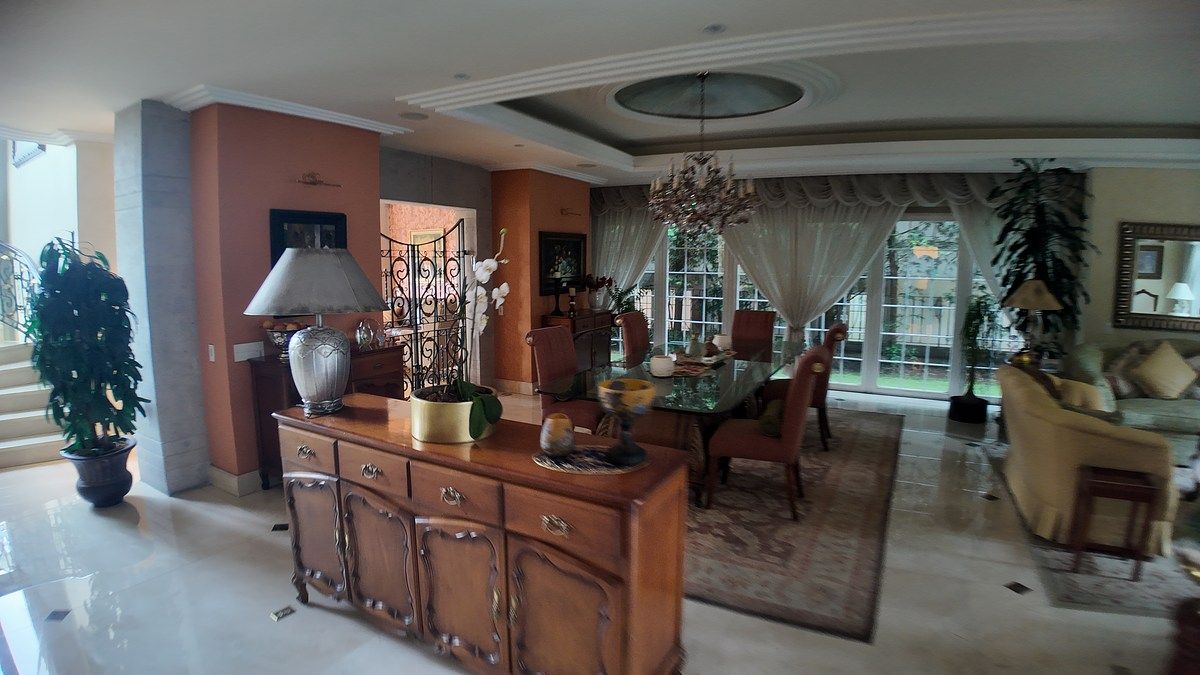 Casa en Bosques de las Lomas, Cuajimalpa de Morelos, foto 6 de 9