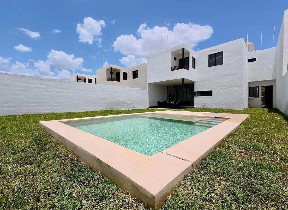 Casa em Dzityá, Mérida, foto 2 de 23
