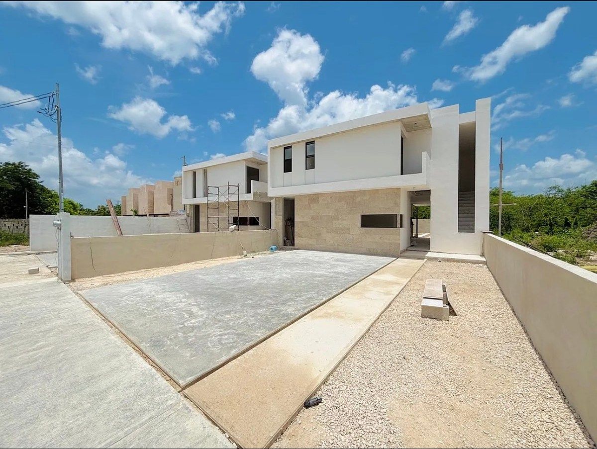 CASA À VENDA EM DZITYÁ, MERIDA YUCATAN, foto 1 de 23