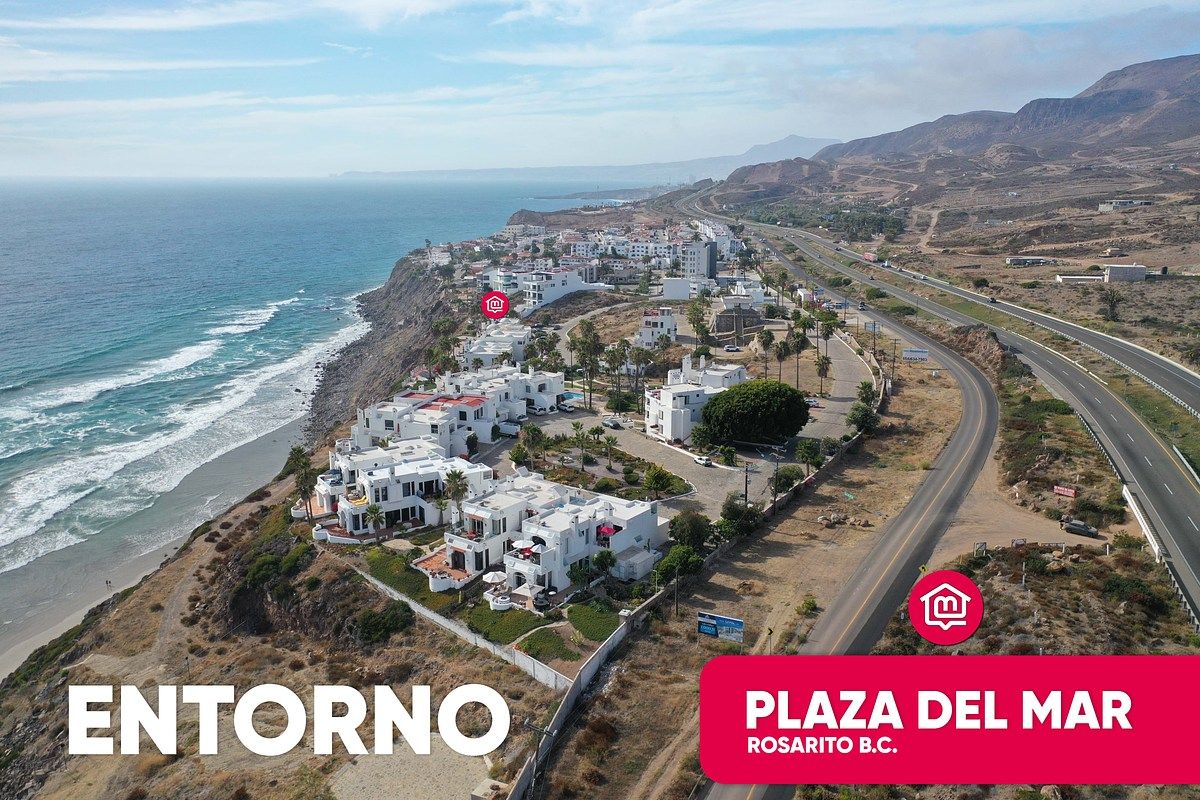 Departamento en Plaza del Mar, Playas de Rosarito, foto 2 de 14