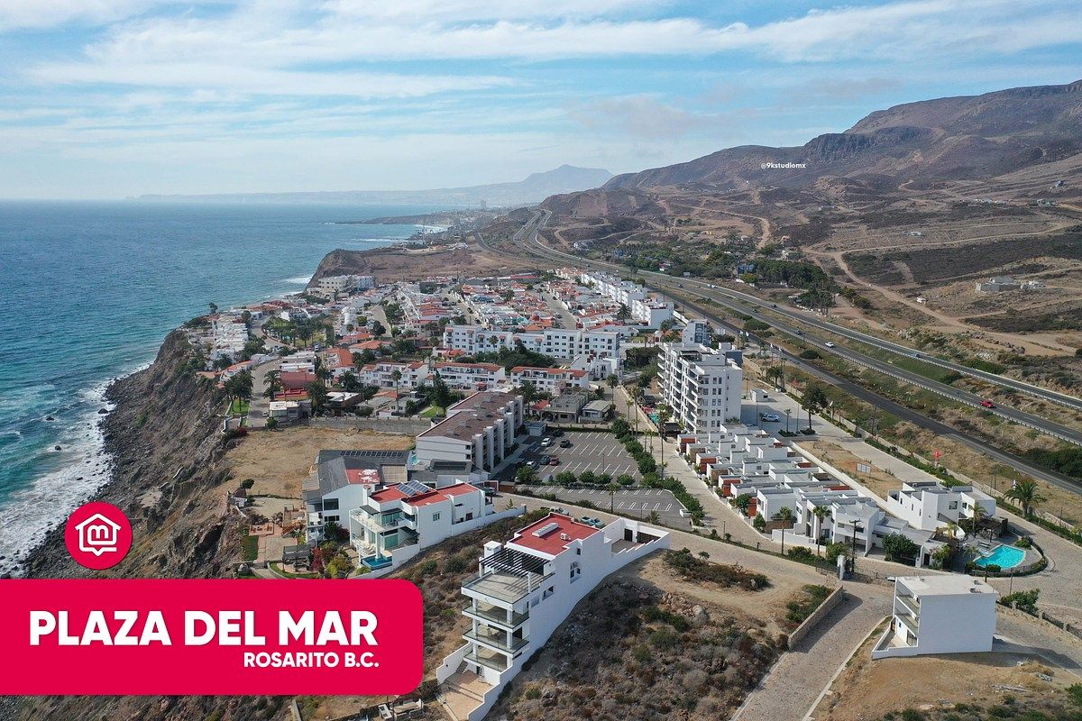 Departamento en Plaza del Mar, Playas de Rosarito, foto 14 de 14