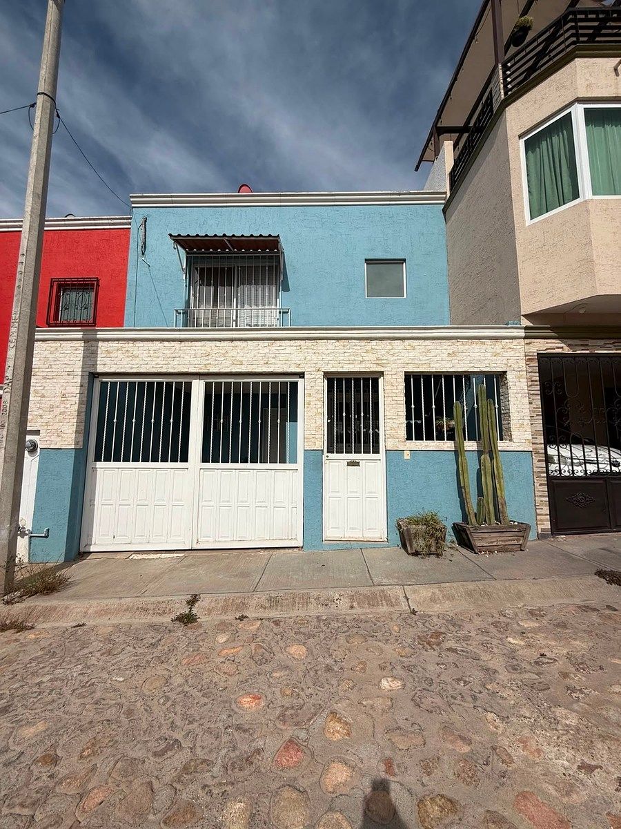Casa en venta en Fraccionamiento Alhóndiga
