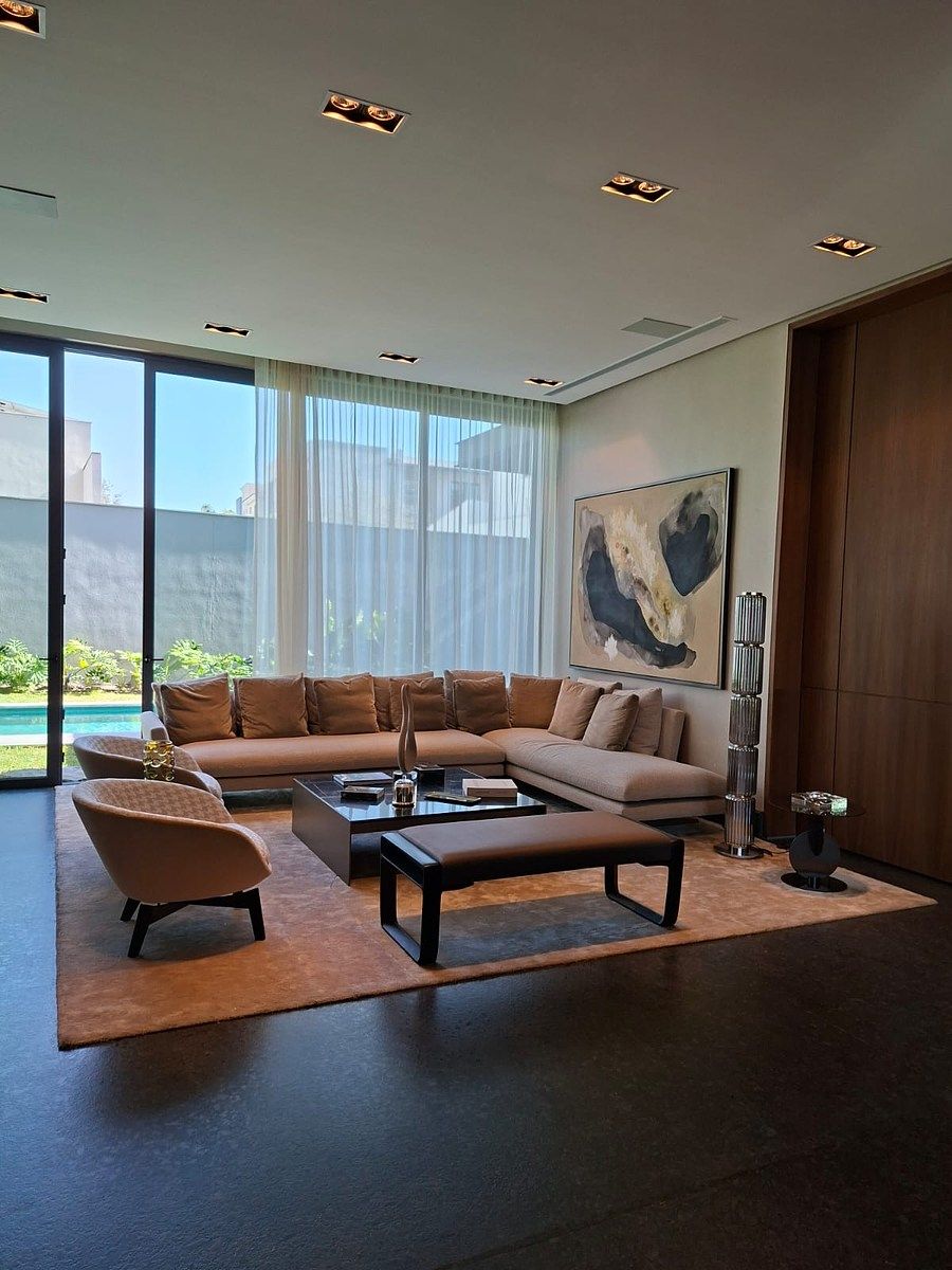 Casa en Residencial Cordillera Fase Uno, Santa Catarina, foto 6 de 17