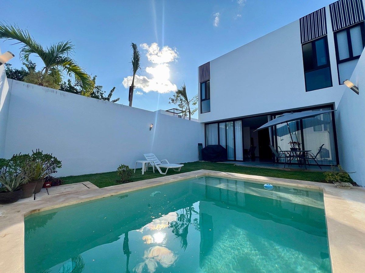 House in Gated Community in Del Norte, Mérida, photo 12 of 17