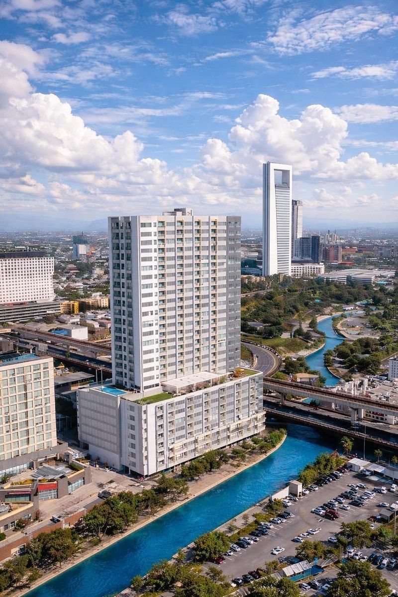 Apartamento em Centro, Monterrey, foto 2 de 20