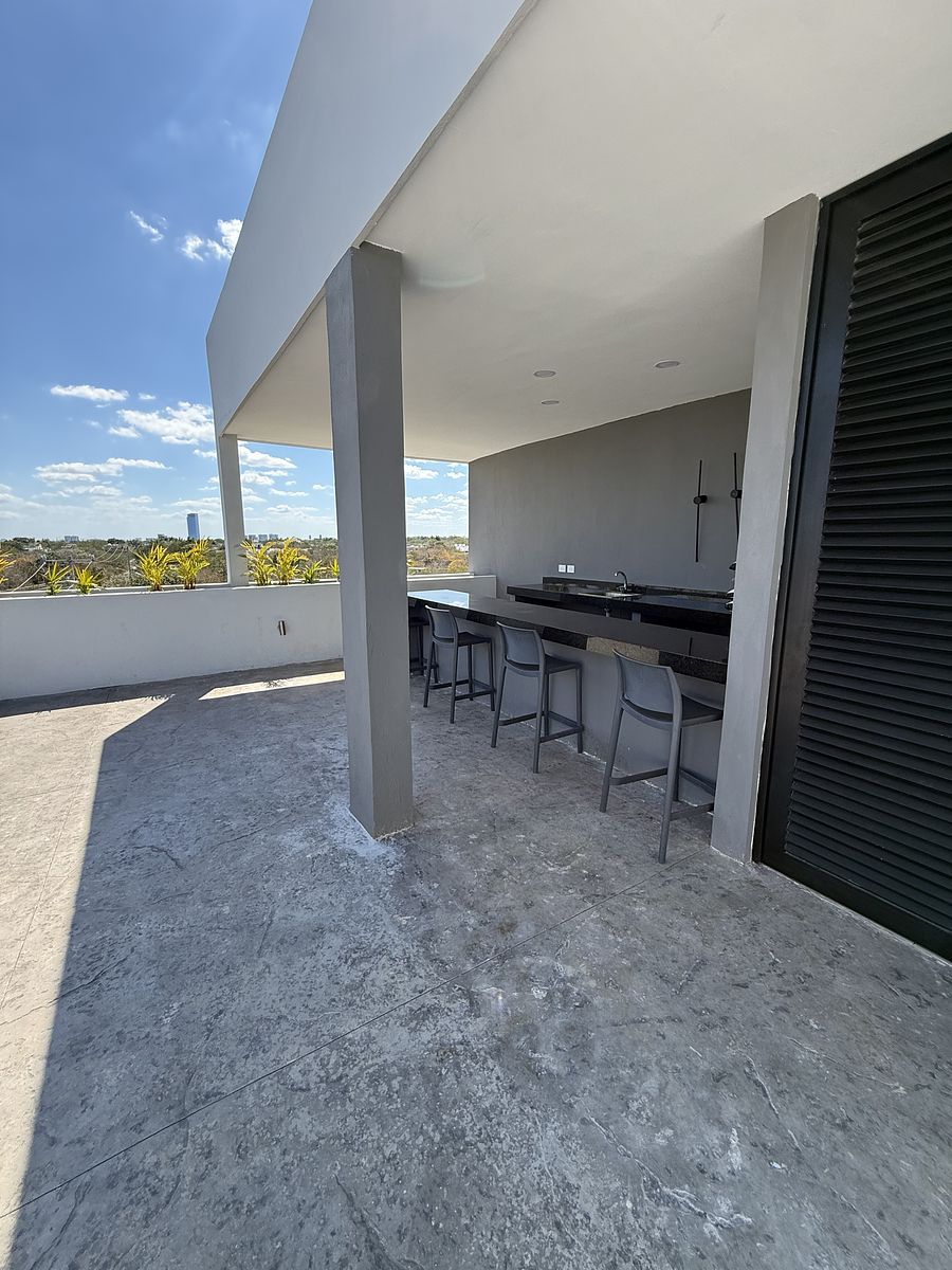Apartamento em Temozón Norte, Mérida, foto 10 de 18