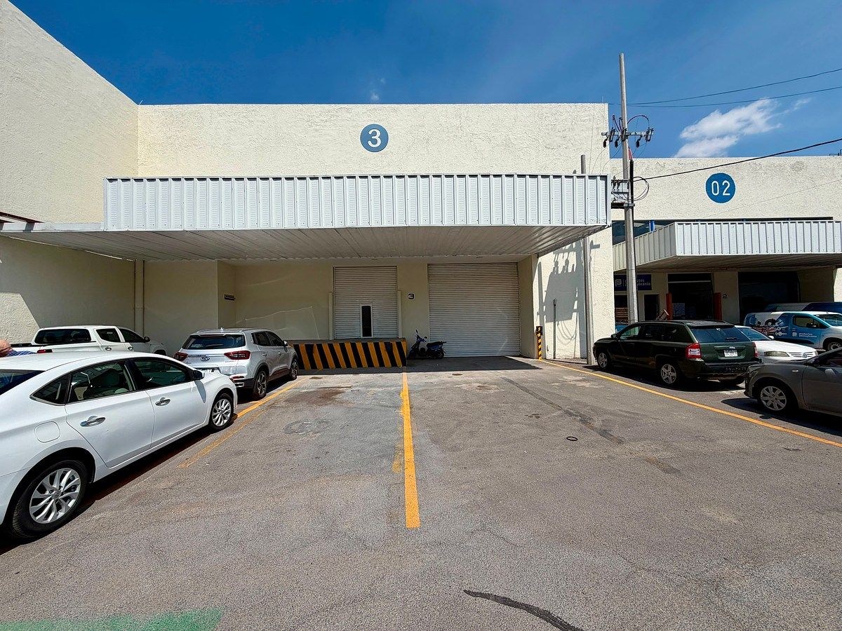 Bodega industrial en Miguel de La Madrid Hurtado, Zapopan, foto 2 de 6