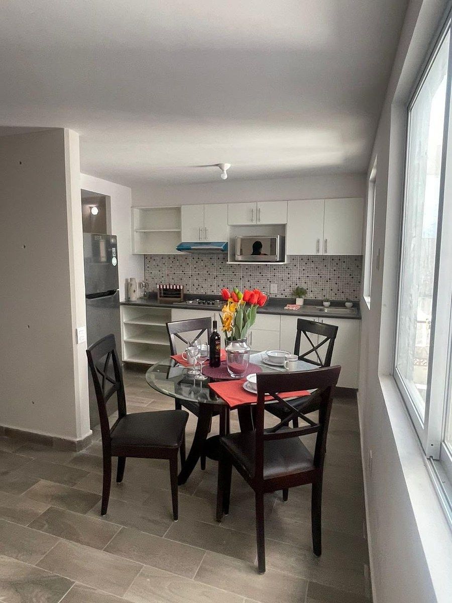 Últimos 3 apartamentos à venda, Valle Gomez, Venustiano Carranza, foto 1 de 11