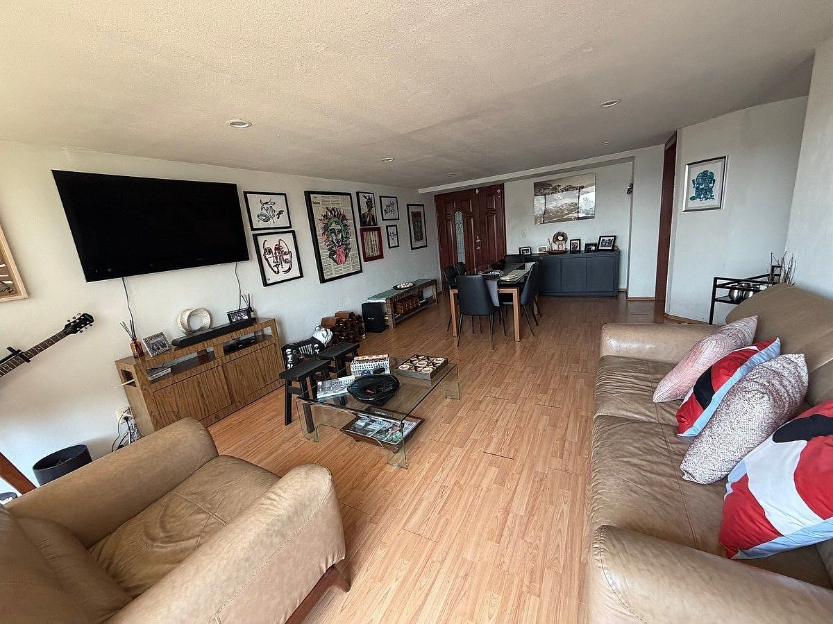 Departamento en venta en Boulevard Periférico, Arenal Tepepan, foto 1 de 14
