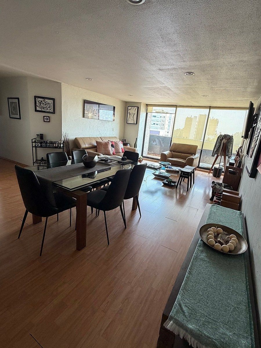 Departamento en Arenal Tepepan, Tlalpan, foto 3 de 14