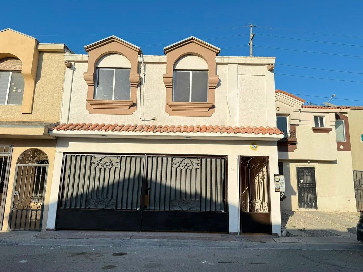Casa en renta Residencial Montecarlo cerca de garita Buenos Aires Bellas Artes, foto 1 de 29