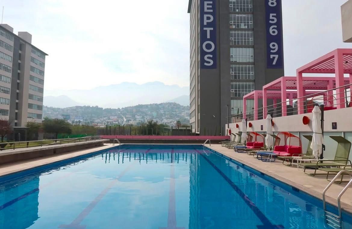 Apartment in Contry, Monterrey, photo 3 of 14