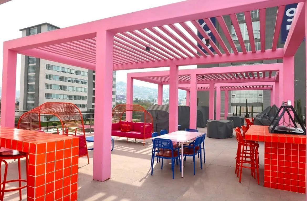 Apartment in Contry, Monterrey, photo 8 of 14