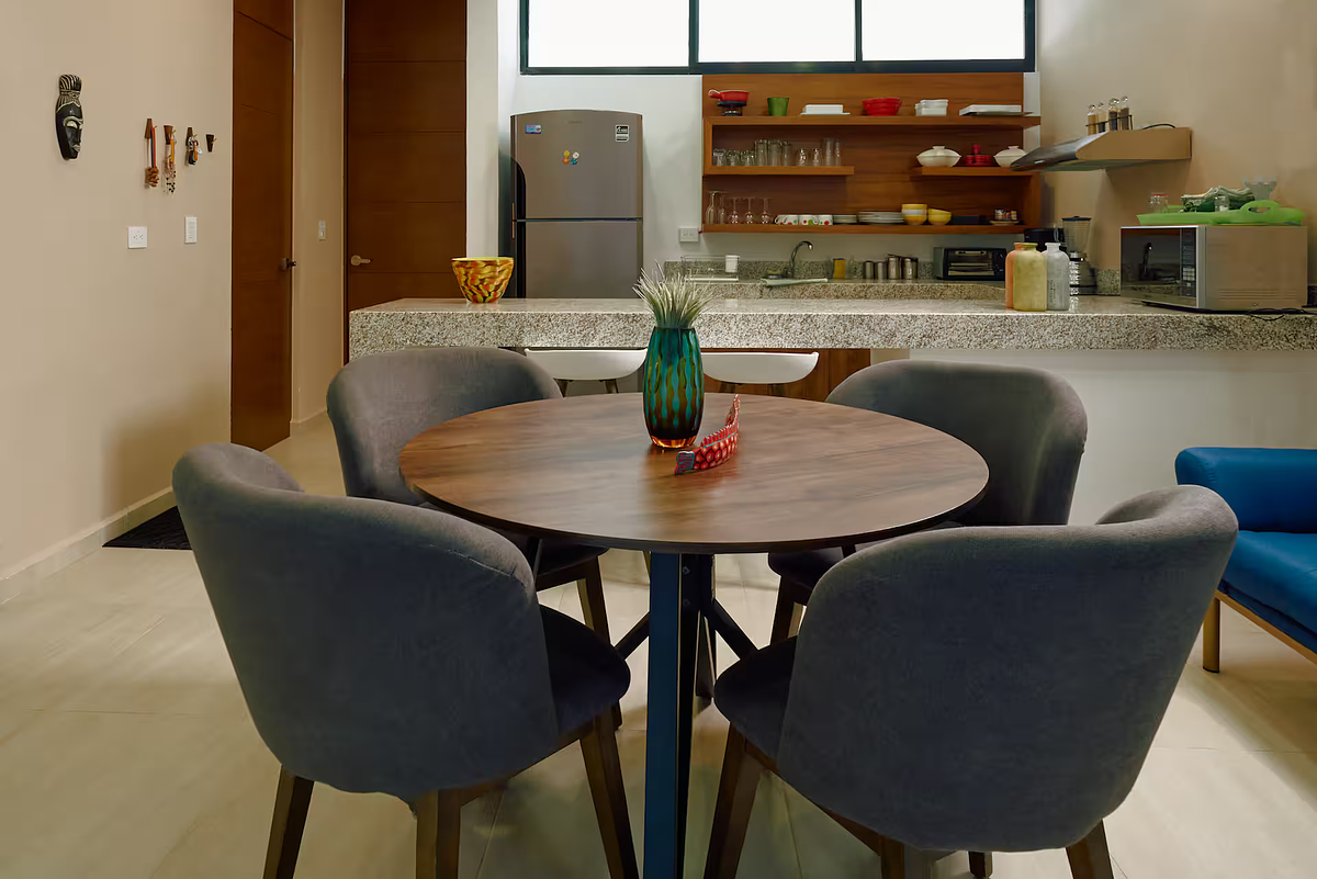 Villa en Dzityá, Mérida, foto 4 de 27