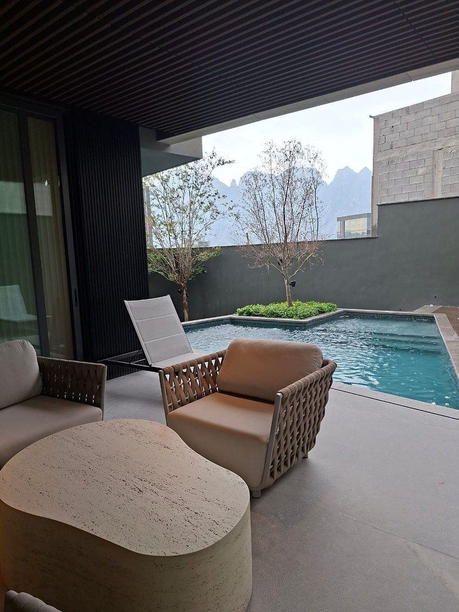 Casa en Residencial Cordillera, Santa Catarina, foto 2 de 21