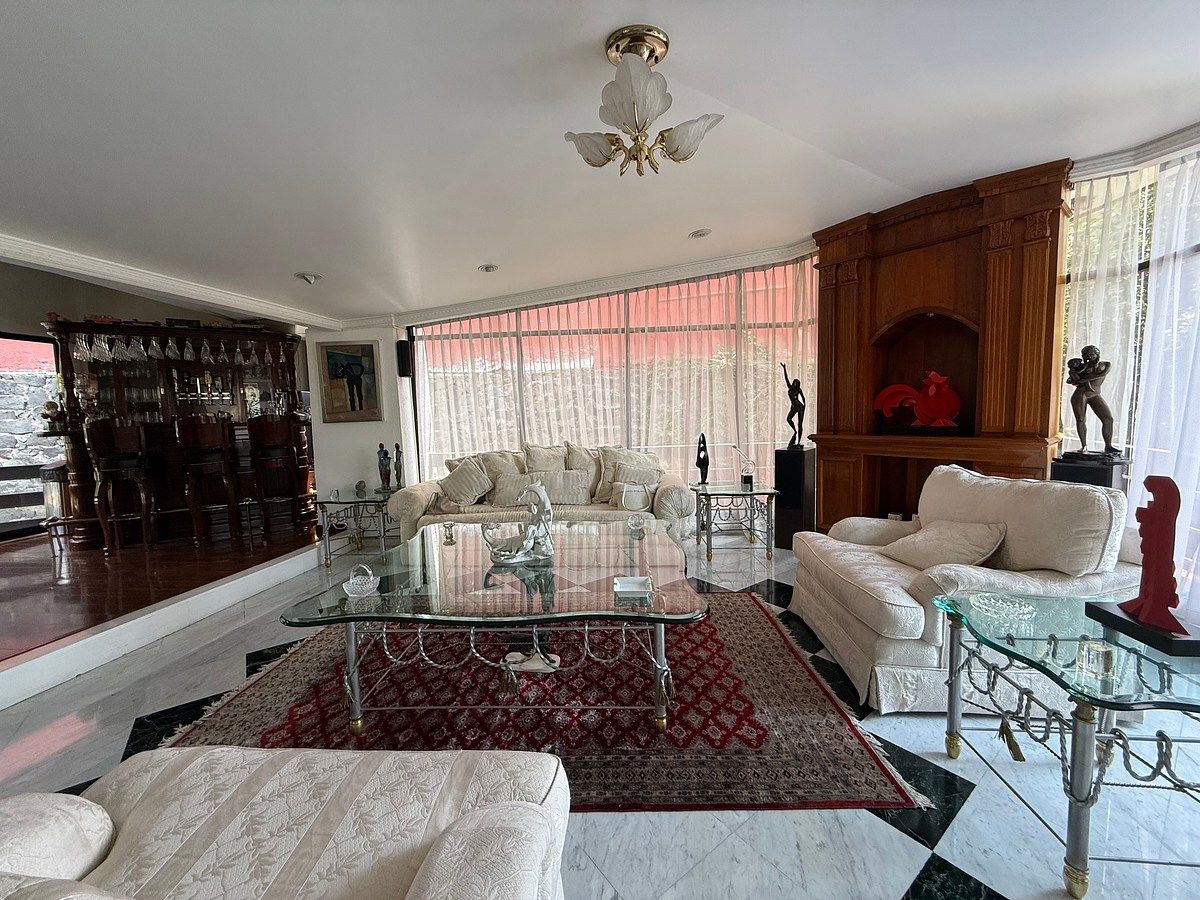Casa em condomínio fechado em Pedregal de San Francisco, Coyoacán, foto 3 de 41