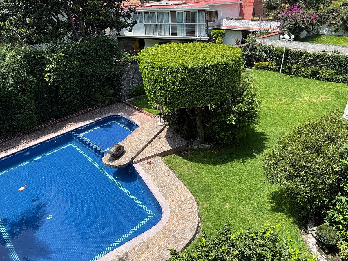 Casa em condomínio fechado em Pedregal de San Francisco, Coyoacán, foto 6 de 41